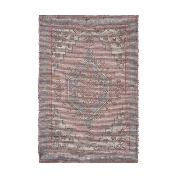 TOV Furniture Madra Blush Tone Area Rug - 120x96 TOV-R18544