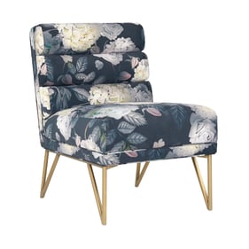 TOV Furniture Kelly Floral Chair