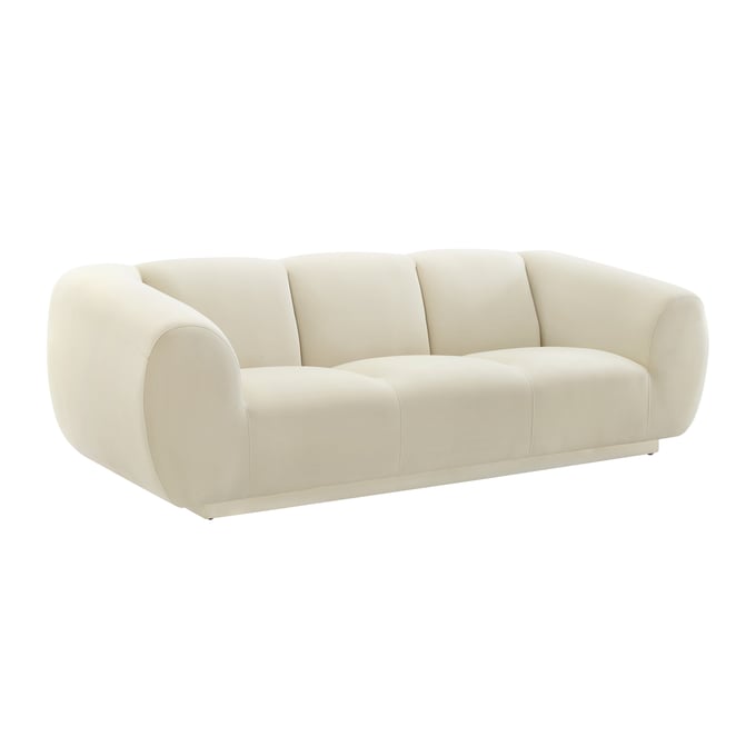 TOV Furniture Emmet Cream Sofa TOV-S6445