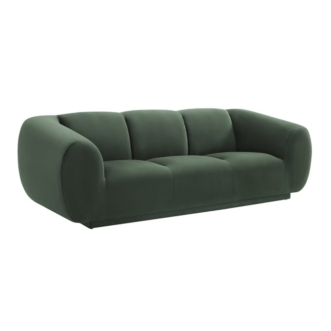 TOV Furniture Emmet Forest Green Sofa TOV-S6447