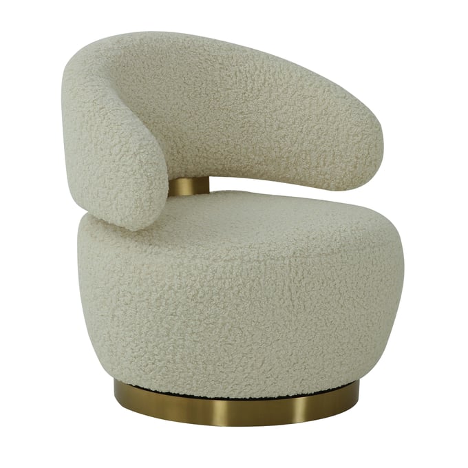 TOV Furniture Austin Beige Chair TOV-S68119