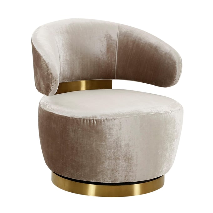 TOV Furniture Austin Champagne Chair TOV-S68386