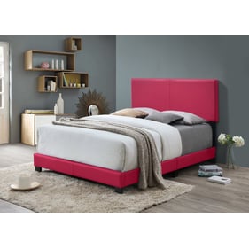 Titanic Furniture Xander Pink Full Bed