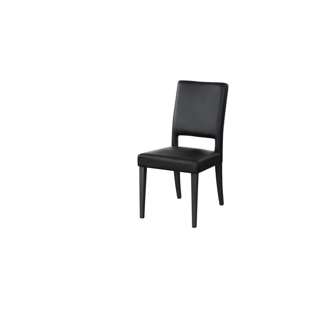 Titanic Furniture Alexander Black Grey Dining Chair TTNC-D239-C