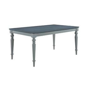 Titanic Furniture Adan Dark Grey Dining Table