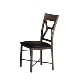 Titanic Furniture Hex Brown Dining Chair