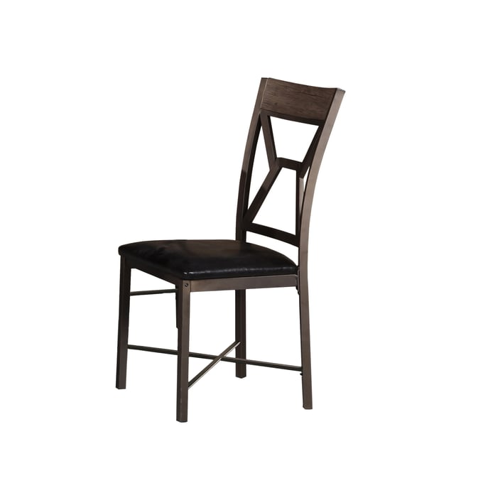 Titanic Furniture Hex Brown Dining Chair TTNC-D251-C