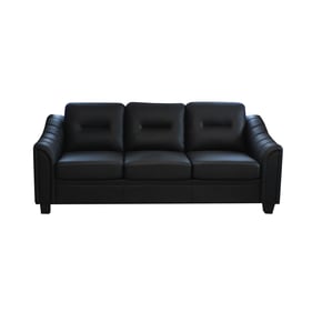 Titanic Furniture Sentinel Black Sofa