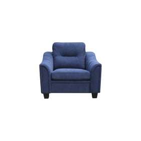 Titanic Furniture Sentinel Blue Chair