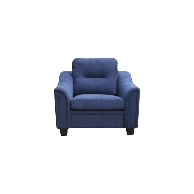 Titanic Furniture Sentinel Blue Chair TTNC-L351-C