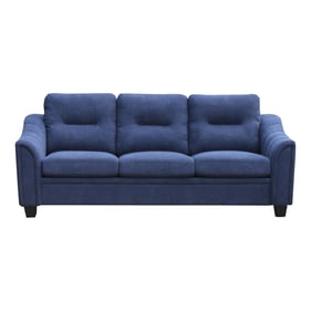 Titanic Furniture Sentinel Blue Sofa