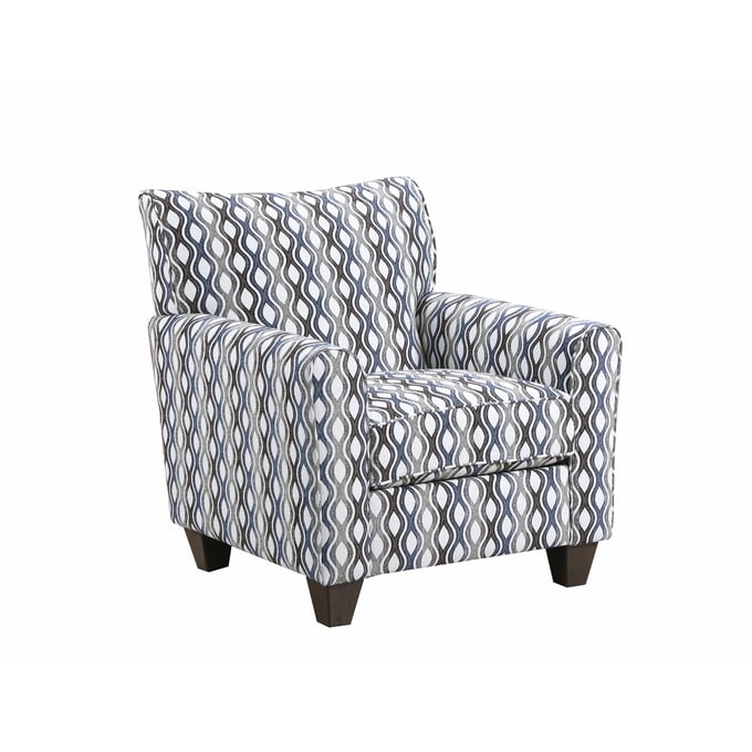 Lane Furniture Denim Rialto Accent Chair UNI-2158PK-012-Rialto-Denim