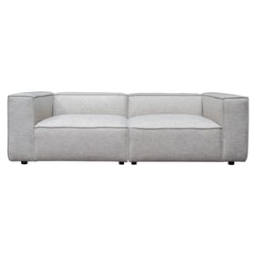 Diamond Sofa Vice Barley 2pc Modular Sofa