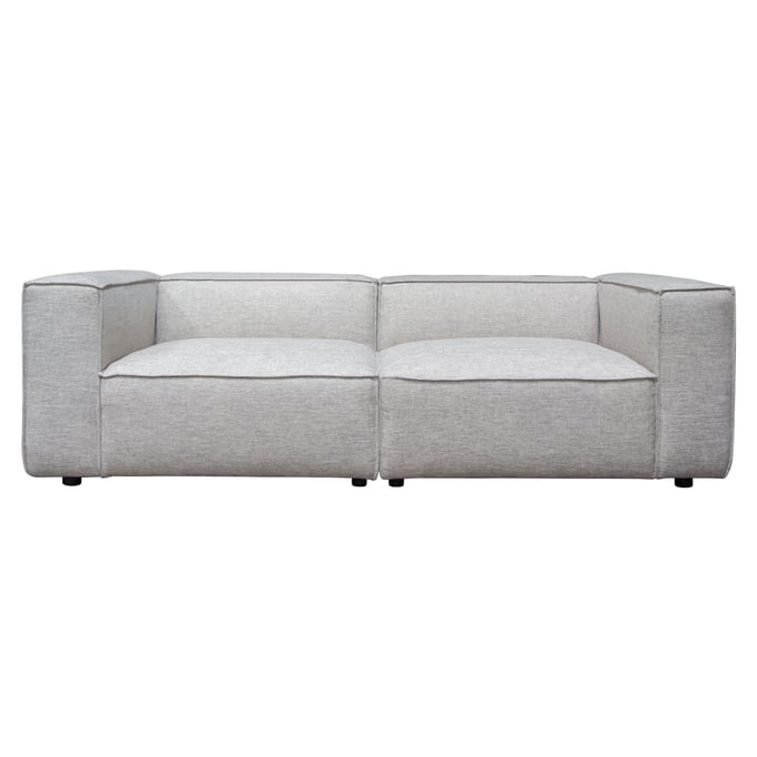 Diamond Sofa Vice Barley 2pc Modular Sofa DMND-VICE2PCBA