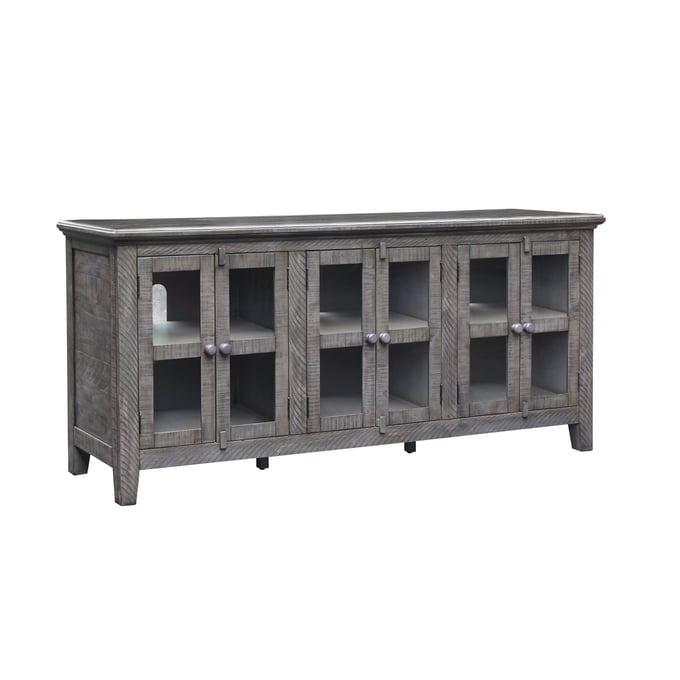 Vilo Home Industrial Sarasota Gray 70 Inch TV Stand VILO-VH992