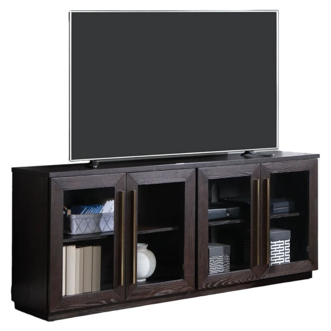 Vilo Home Industrial Elevange Brown 70 Inch TV Stand VILO-VH9945