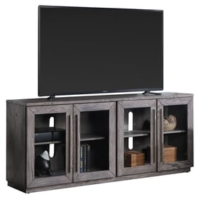 Vilo Home Industrial Elevange Gray 70 Inch TV Stand