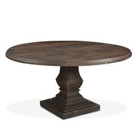 World Interiors Toulon Dark Brown Dining Table