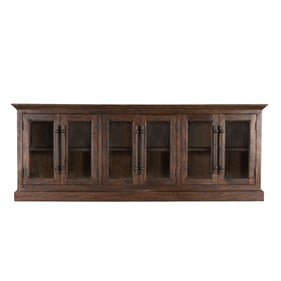 World Interiors Toulon Medium Brown 95 Inch Sideboard