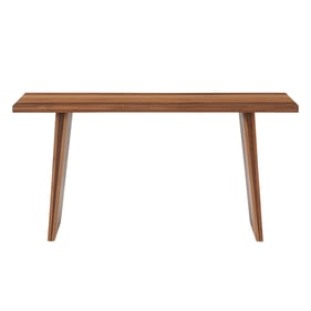 World Interiors Allegro Natural Console Table