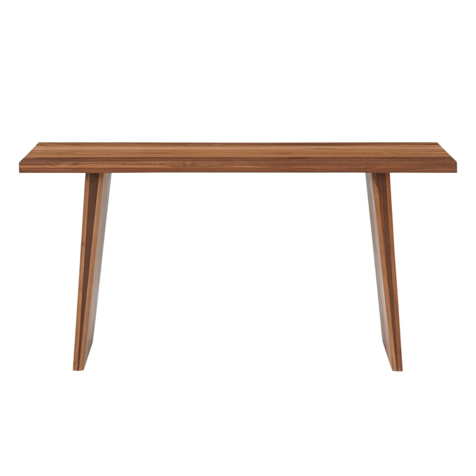 World Interiors Allegro Natural Console Table WIF-ZWMADCN58NT