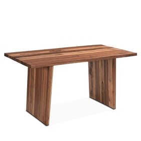 World Interiors Madrid Browns Natural Dining Table