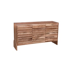 World Interiors Catalina Natural 59 Inch Sideboard