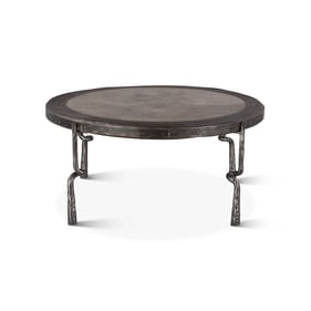 World Interiors Rustic Revival Coffee Table