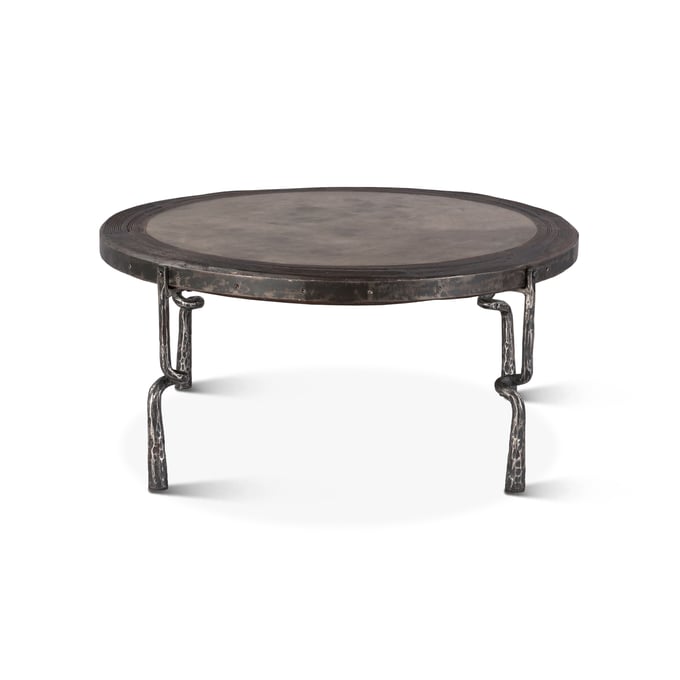 World Interiors Rustic Revival Coffee Table WIF-ZWRRRCTM