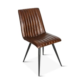 World Interiors Brisben Chestnut Dining Chair