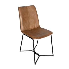 World Interiors Brisben Taupe Dining Chair