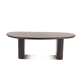 World Interiors Oslo Black Coffee Table