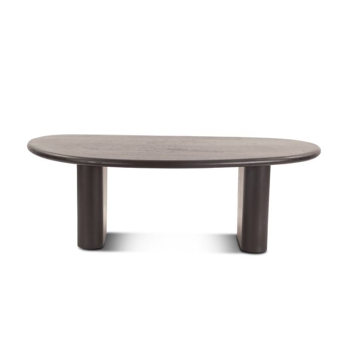 World Interiors Oslo Black 3pc Coffee Table Set WIF-ZWOSLCT-BLK-OCT-S1