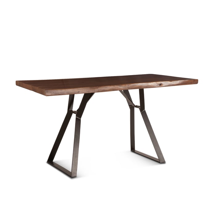 World Interiors Nottingham Walnut Gathering Table WIF-ZWNTHGT68WN