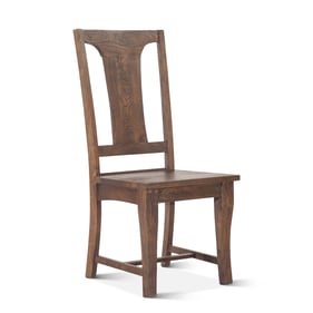 World Interiors Toulon Dark Brown Dining Chairs