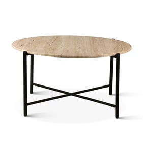 World Interiors Charleston Neutral Coffee Table