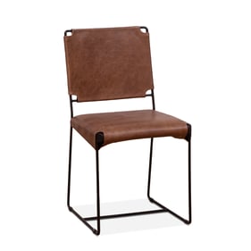 World Interiors Melbourne Brown Dining Chair