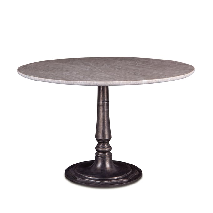 World Interiors Palm Desert Brown Dining Table WIF-ZWPDCAFEBL