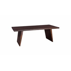 World Interiors Lisbon Royal Brown Dining Table