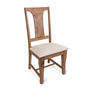 World Interiors Pengrove Light Brown Dining Chairs