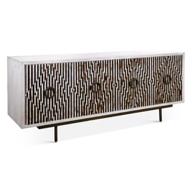 World Interiors Alexandria 72 Inch Sideboard