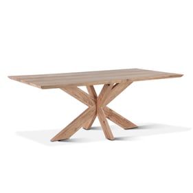 World Interiors Stockholm Maple Dining Table