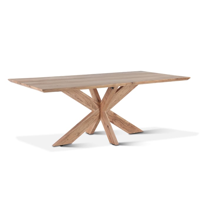 World Interiors Stockholm Maple Dining Table WIF-ZWSTHDTNA