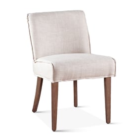 World Interiors Avery Off White Dining Chair