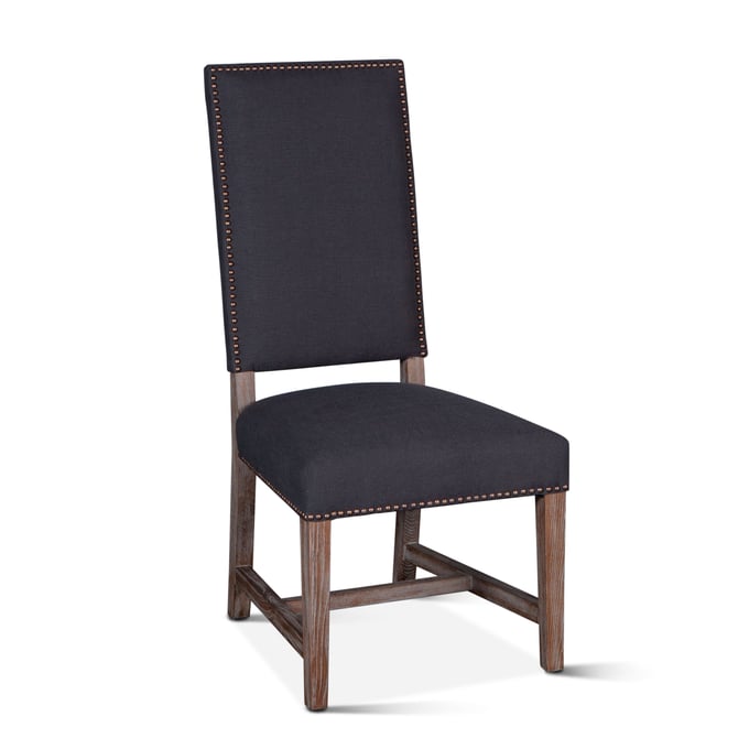 World Interiors Dani Charcoal Dining Chair WIF-ZWDANIDGDC