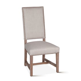 World Interiors Dani Beige Dining Chair