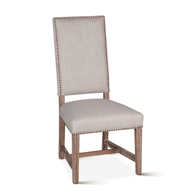 World Interiors Dani Beige Dining Chair WIF-ZWDANILGDC