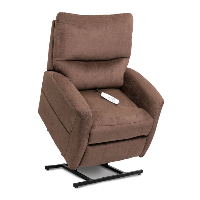 Windermere Polo Java Fabric Lift Chair WND-NM-3250-Java