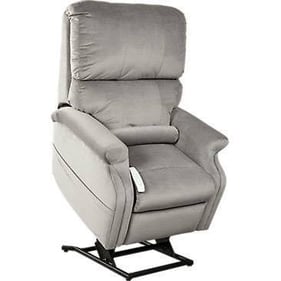 Windermere Figaro Grey Fabric Lift Chair