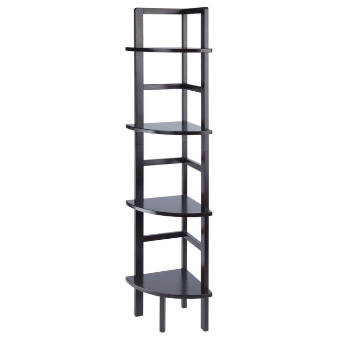 Winsome Aiden Coffee Corner Bakers Rack WNS-23561